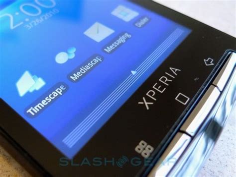 xperia x10 review|Sony Ericsson Xperia X10 review .